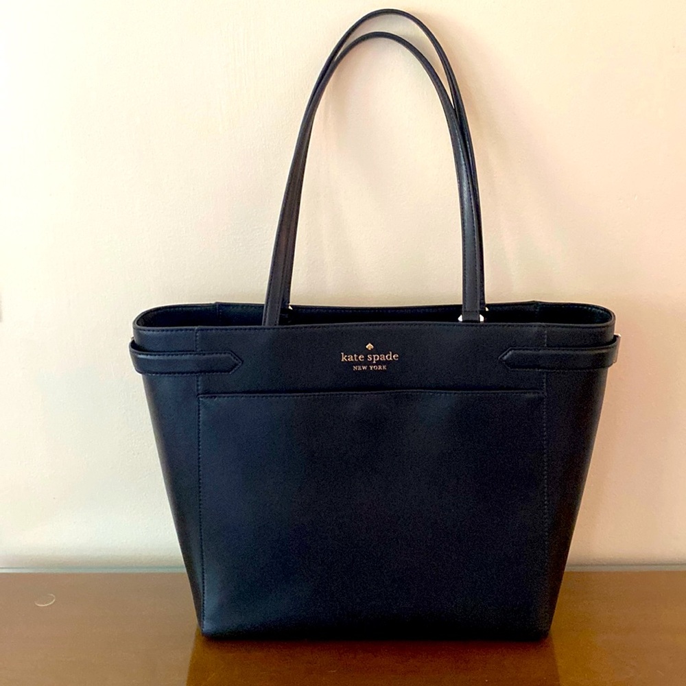 Kate Spade Black Tote